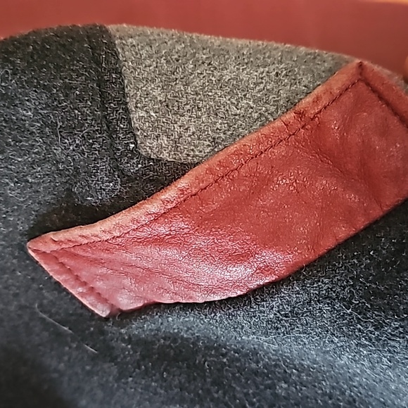 Lord & Taylor Colorblock Bomber Jacket - Picture 7 of 10